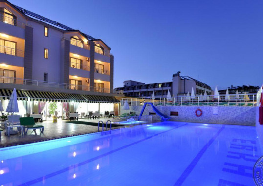 ERKAL RESORT HOTEL 2