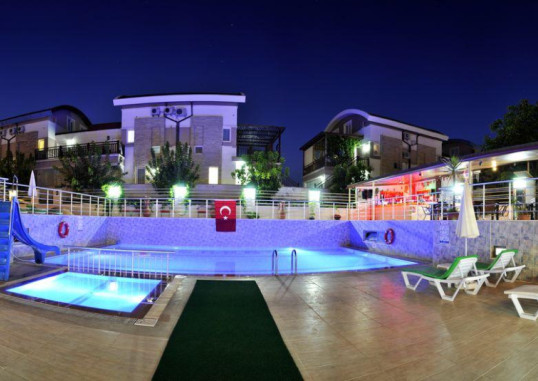 ERKAL RESORT HOTEL 20