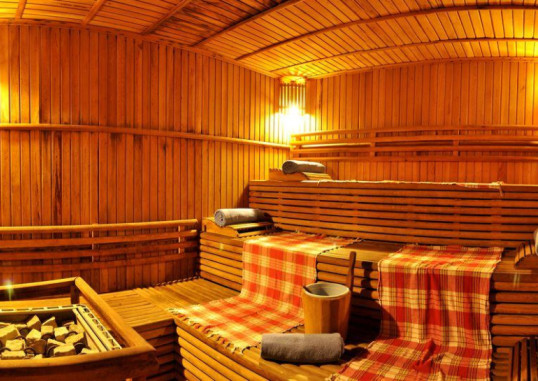 ERKAL RESORT HOTEL 22