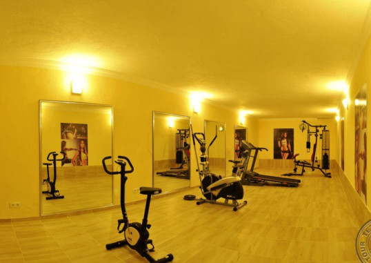 ERKAL RESORT HOTEL 24