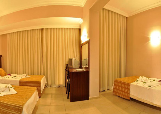 ERKAL RESORT HOTEL 27