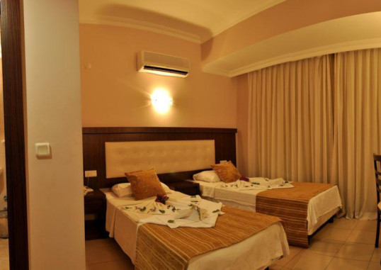ERKAL RESORT HOTEL 28