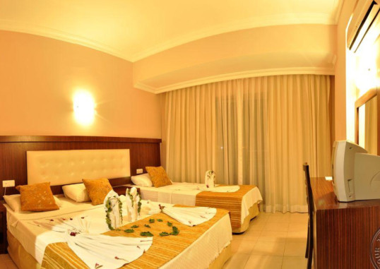 ERKAL RESORT HOTEL 29