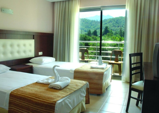 ERKAL RESORT HOTEL 3