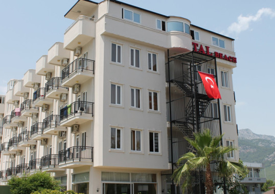 TAL BEACH HOTEL 5