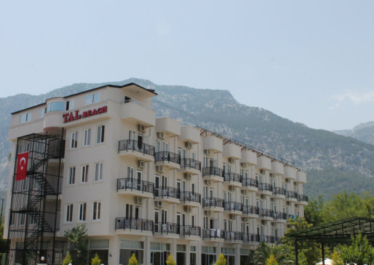 TAL BEACH HOTEL 6