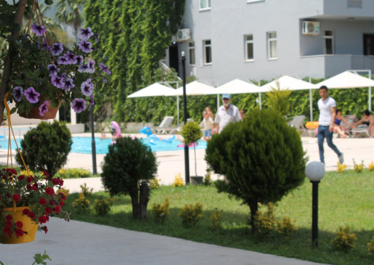 TAL BEACH HOTEL 8