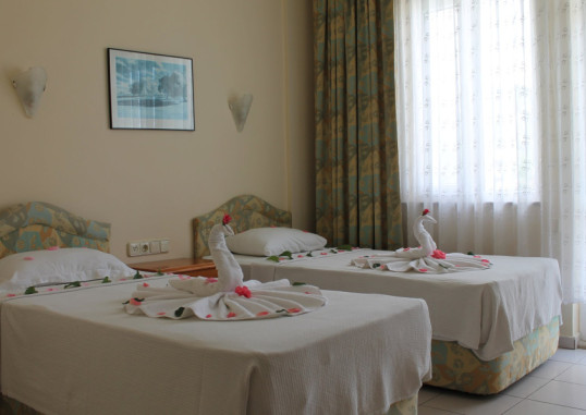 TAL BEACH HOTEL 3