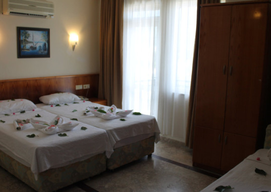 TAL BEACH HOTEL 10