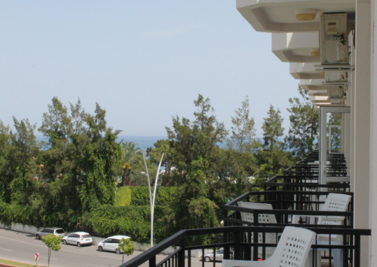 TAL BEACH HOTEL 13