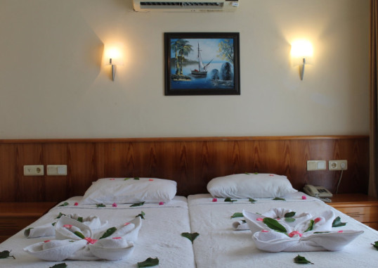TAL BEACH HOTEL 14