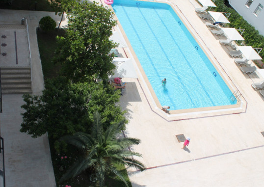 TAL BEACH HOTEL 16