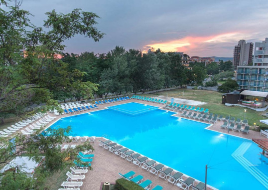 HOTEL POMORIE SUN 1