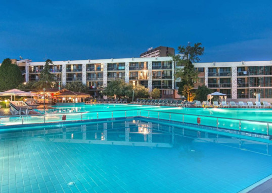 HOTEL POMORIE SUN 2