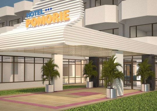 HOTEL POMORIE SUN 8