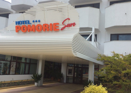 HOTEL POMORIE SUN 10