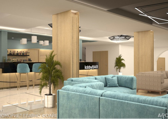 HOTEL POMORIE SUN 13