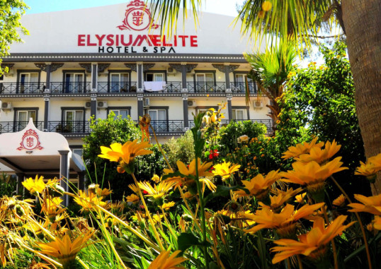 ELYSIUM ELITE HOTEL & SPA 1