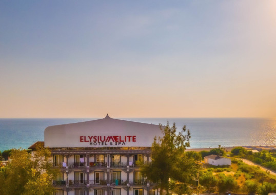 ELYSIUM ELITE HOTEL & SPA 4