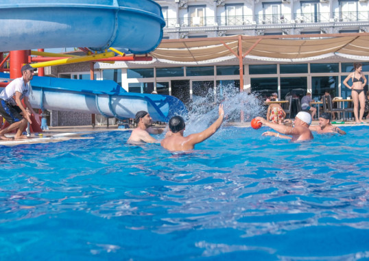 ELYSIUM ELITE HOTEL & SPA 15