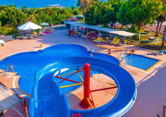 ELYSIUM ELITE HOTEL & SPA 16