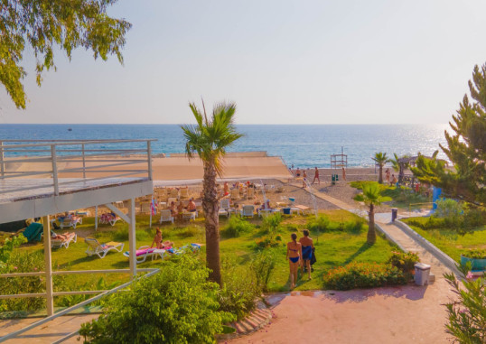 ELYSIUM ELITE HOTEL & SPA 17