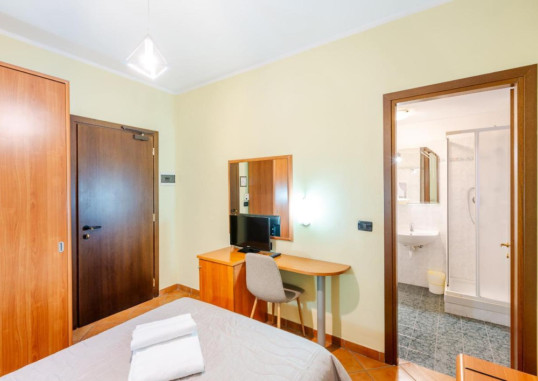 HOTEL CASTELLO TORINO 7