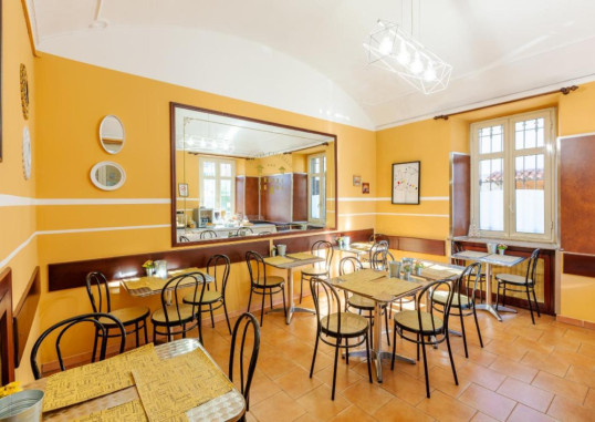 HOTEL CASTELLO TORINO 11