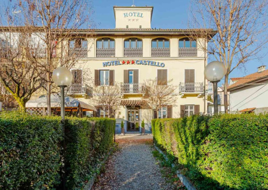 HOTEL CASTELLO TORINO 1