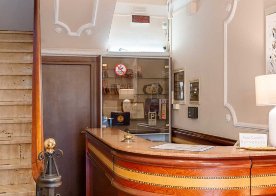 HOTEL CASTELLO TORINO 12