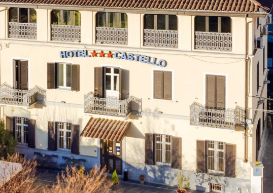 HOTEL CASTELLO TORINO 13