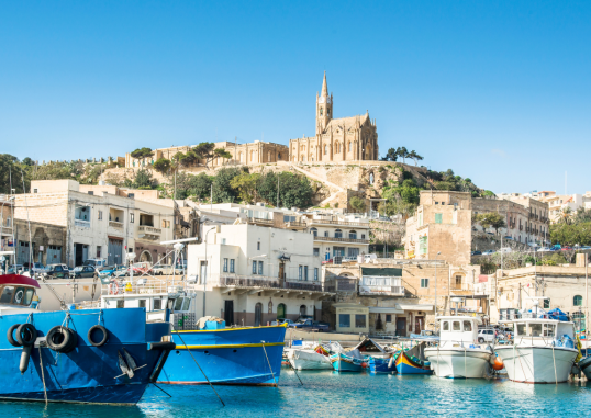 Gozo sala Malta 1