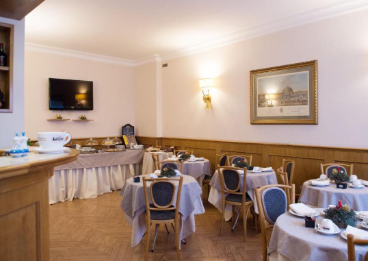 HOTEL LEOPARDI 2
