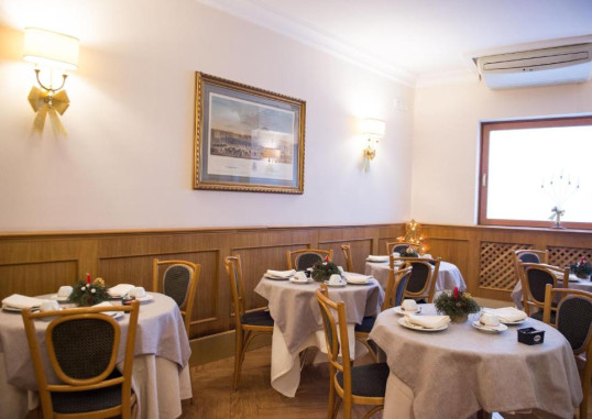 HOTEL LEOPARDI 12