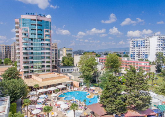 GRAND HOTEL SUNNY BEACH 2