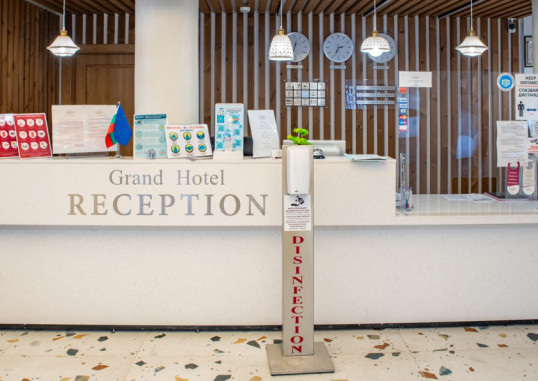 GRAND HOTEL SUNNY BEACH 4