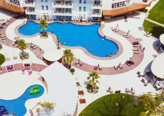 AZUL BEACH RESORT MONTENEGRO BY KARISMA 4