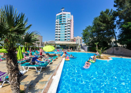 GRAND HOTEL SUNNY BEACH 1