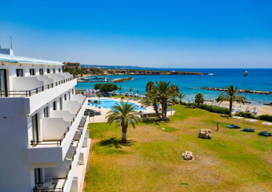 CORALLIA BEACH HOTEL APTS 2