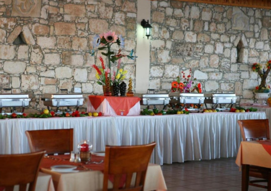 CORALLIA BEACH HOTEL APTS 9