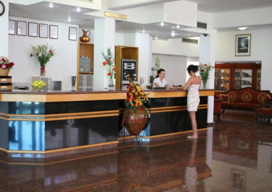 CORALLIA BEACH HOTEL APTS 14