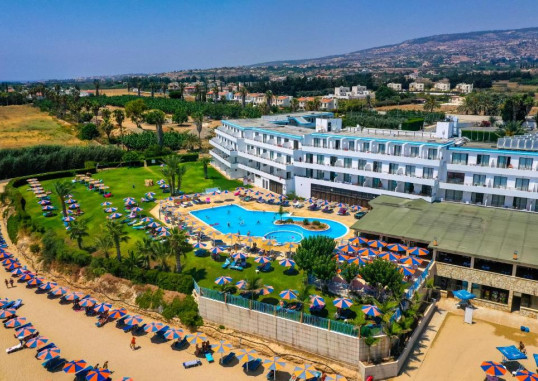 CORALLIA BEACH HOTEL APTS 1