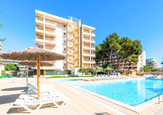 SALOU PACIFIC APARTMENTS 1