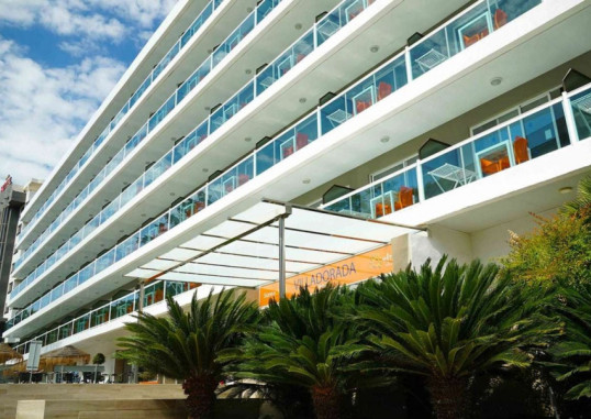 OHTELS VILLA DORADA 4