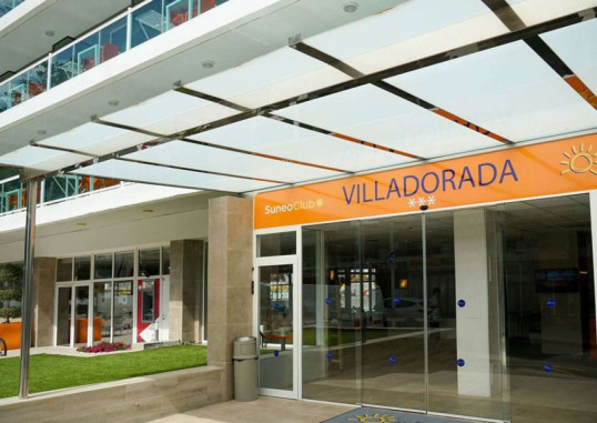 OHTELS VILLA DORADA 5
