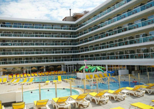 OHTELS VILLA DORADA 1