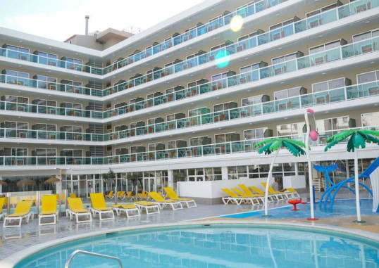 OHTELS VILLA DORADA 6