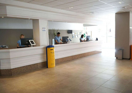 OHTELS VILLA DORADA 7