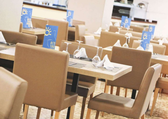OHTELS VILLA DORADA 8