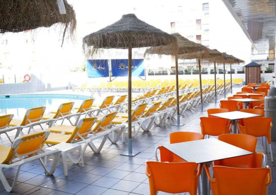 OHTELS VILLA DORADA 10